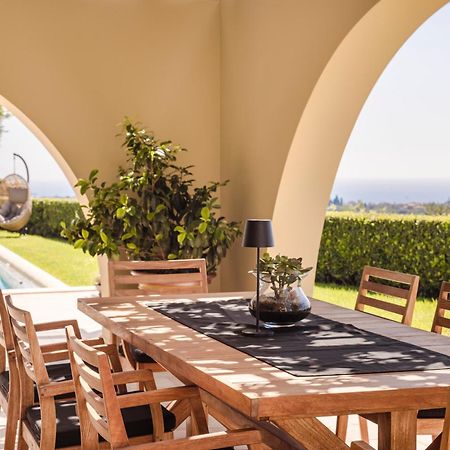 Sarlata Villas Svoronata Esterno foto