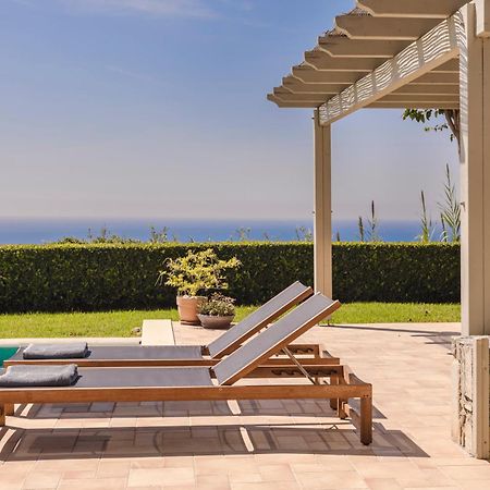Sarlata Villas Svoronata Esterno foto