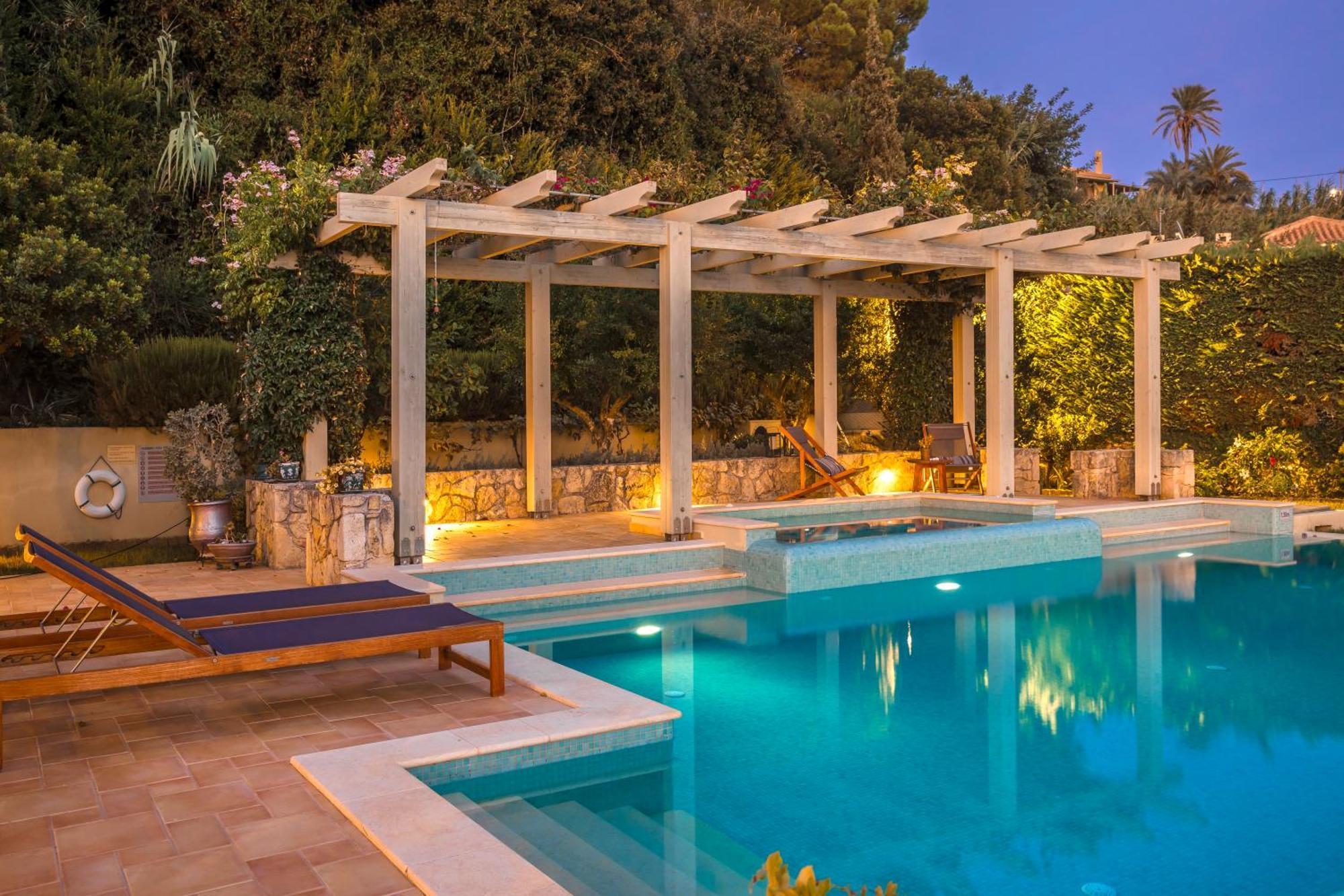 Sarlata Villas Svoronata Esterno foto