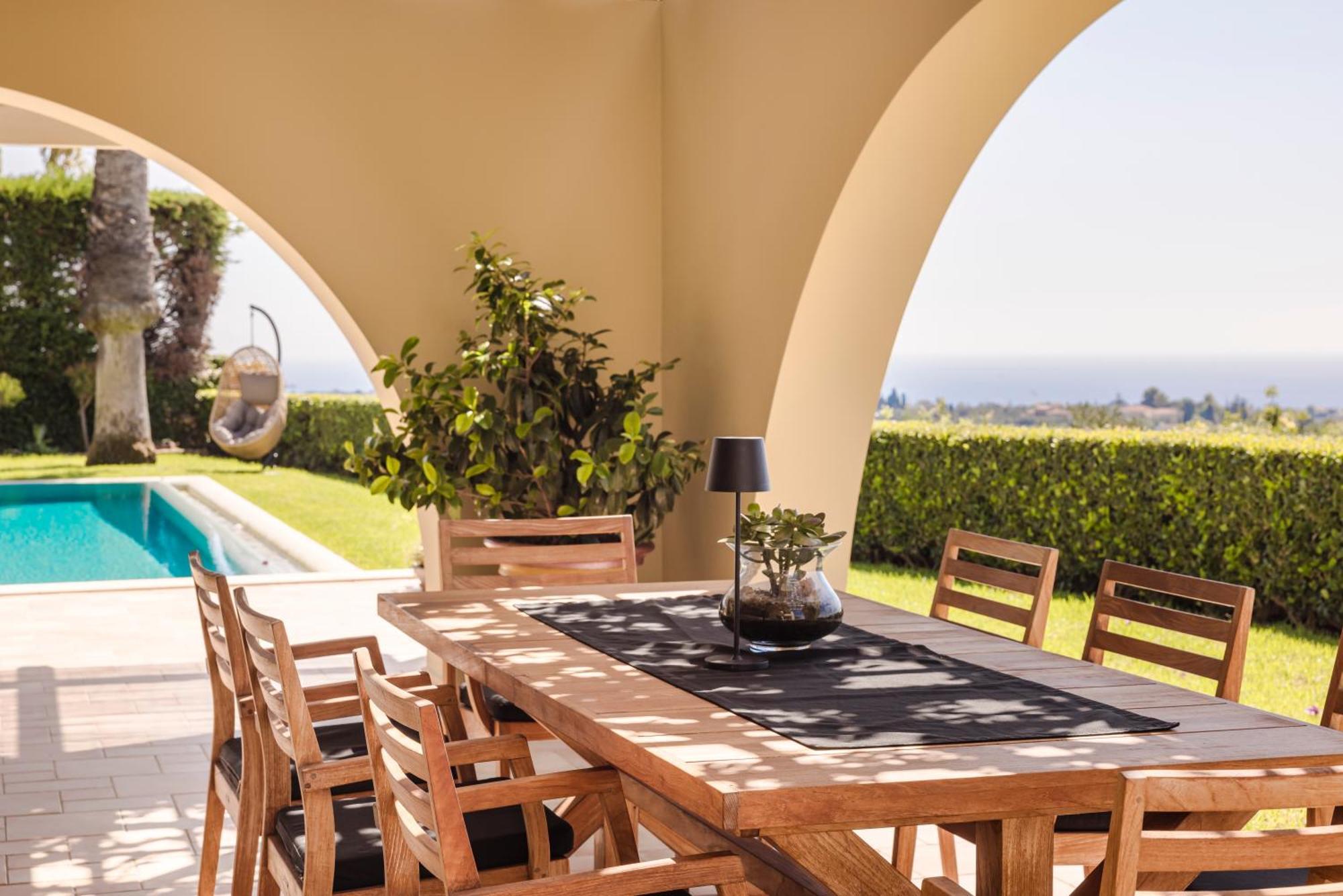 Sarlata Villas Svoronata Esterno foto