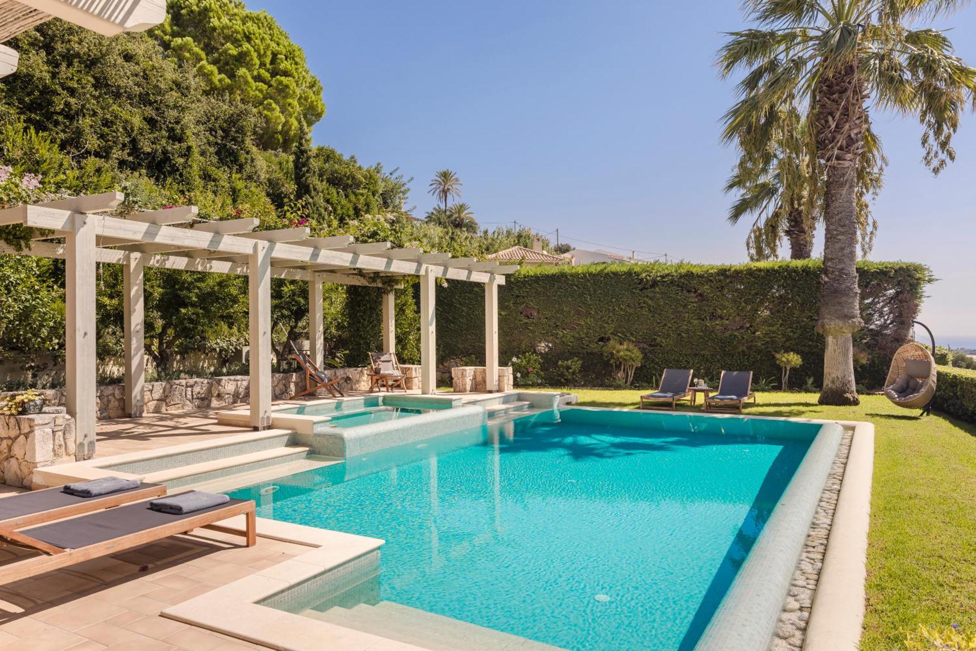 Sarlata Villas Svoronata Esterno foto