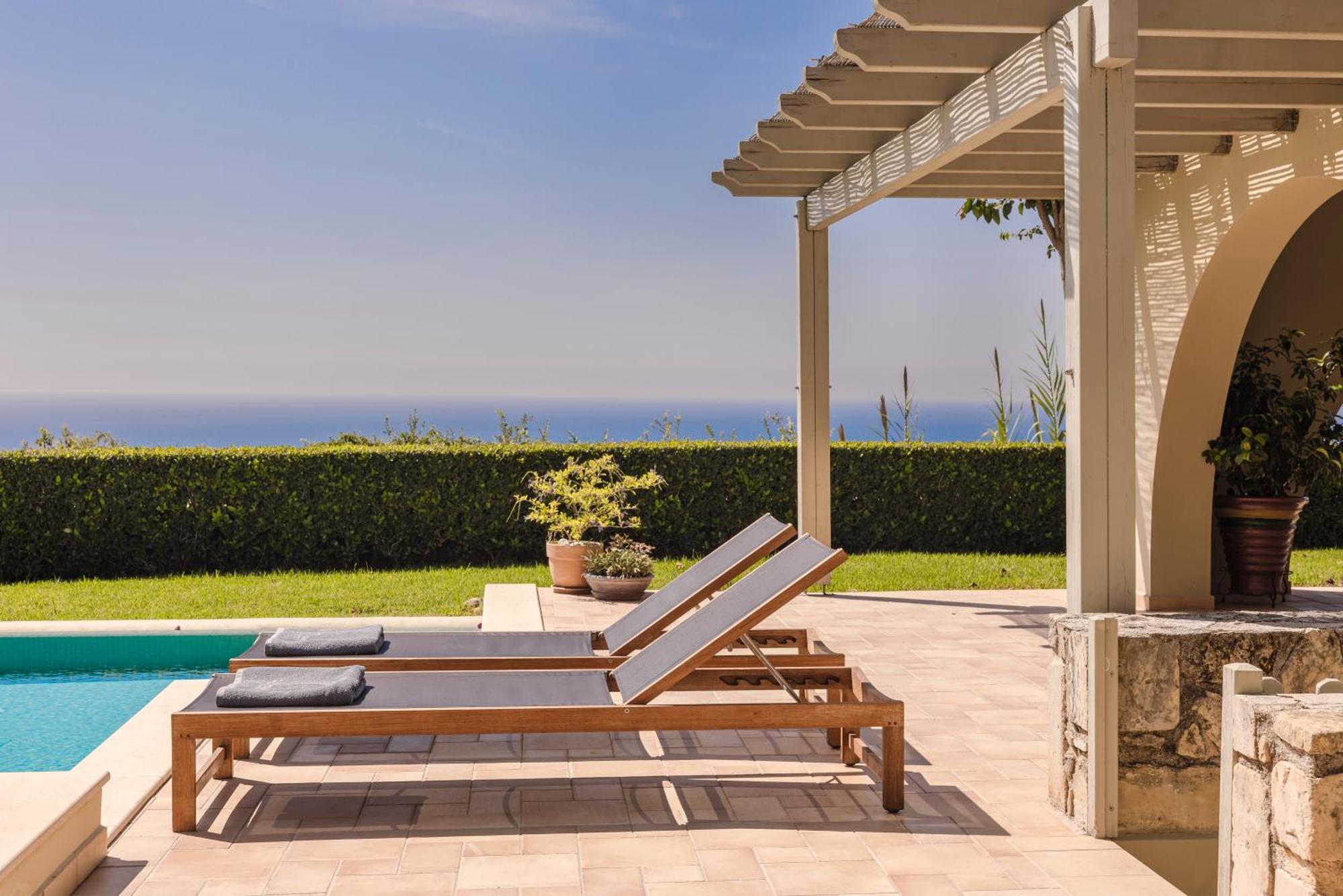Sarlata Villas Svoronata Esterno foto