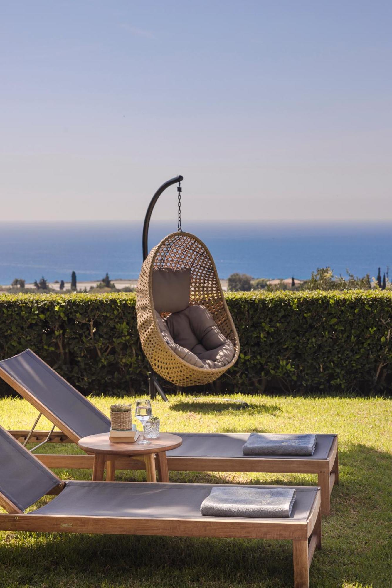 Sarlata Villas Svoronata Esterno foto