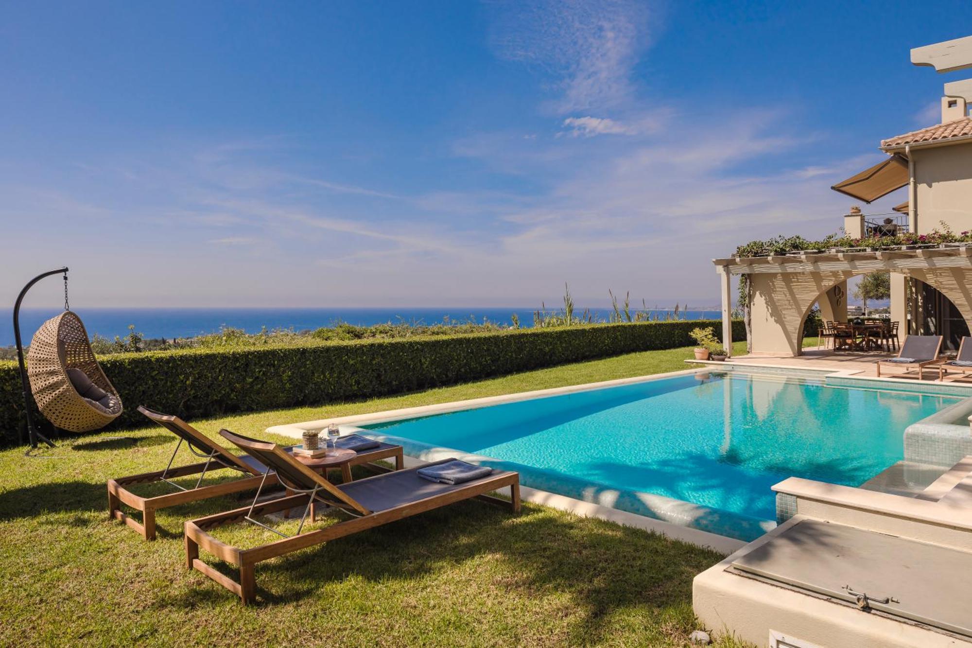 Sarlata Villas Svoronata Esterno foto
