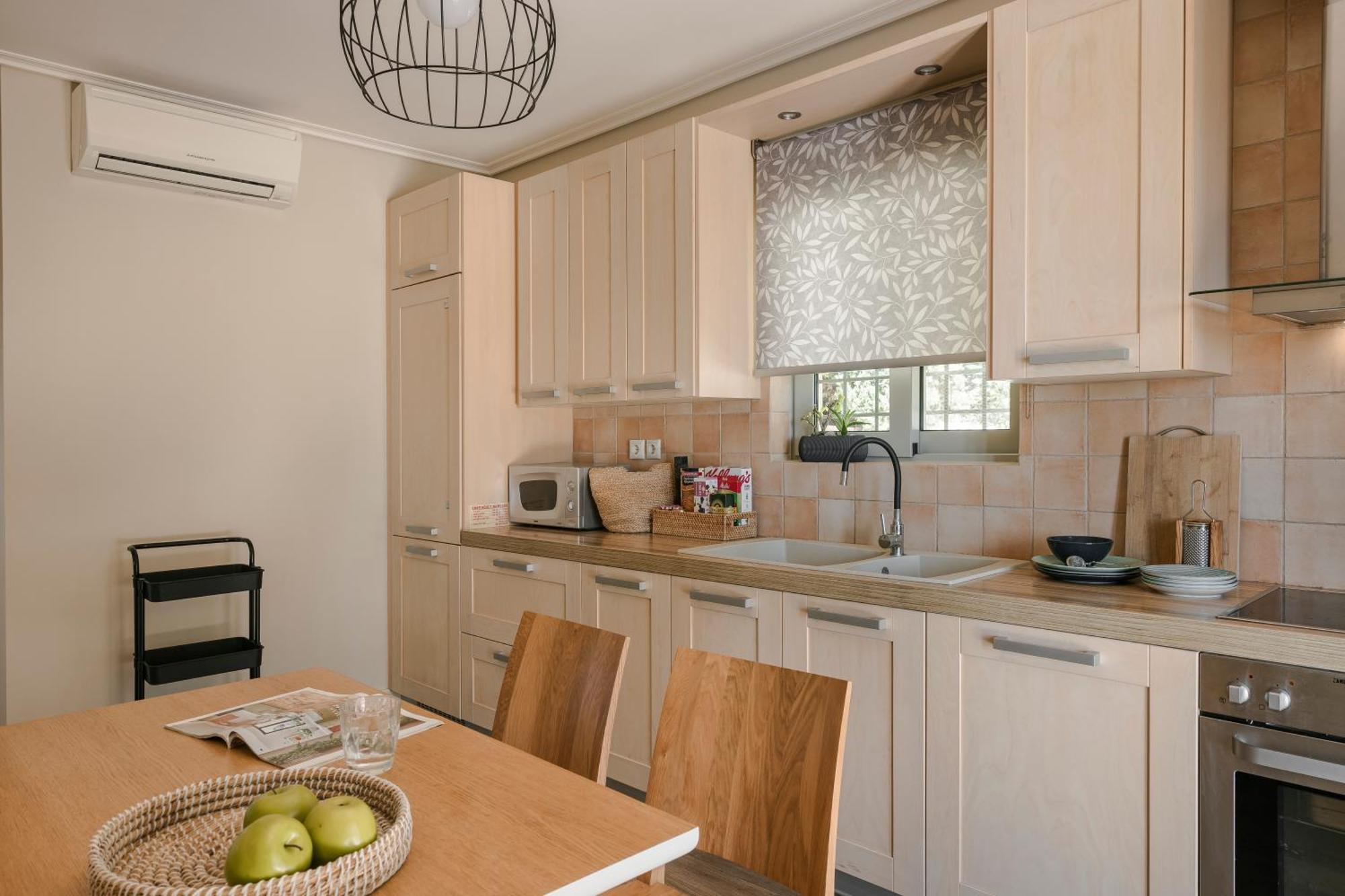 Sarlata Villas Svoronata Esterno foto