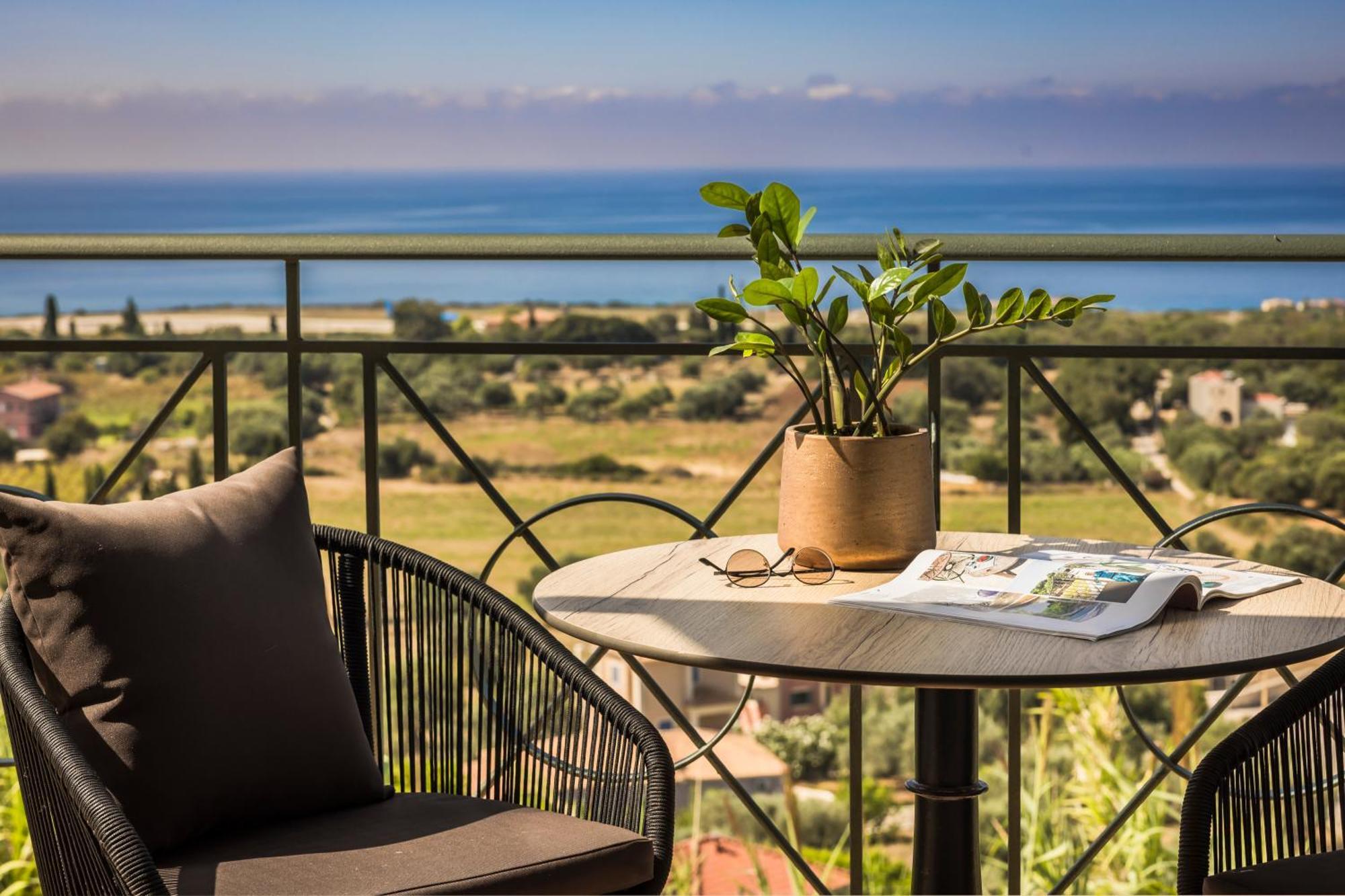Sarlata Villas Svoronata Esterno foto