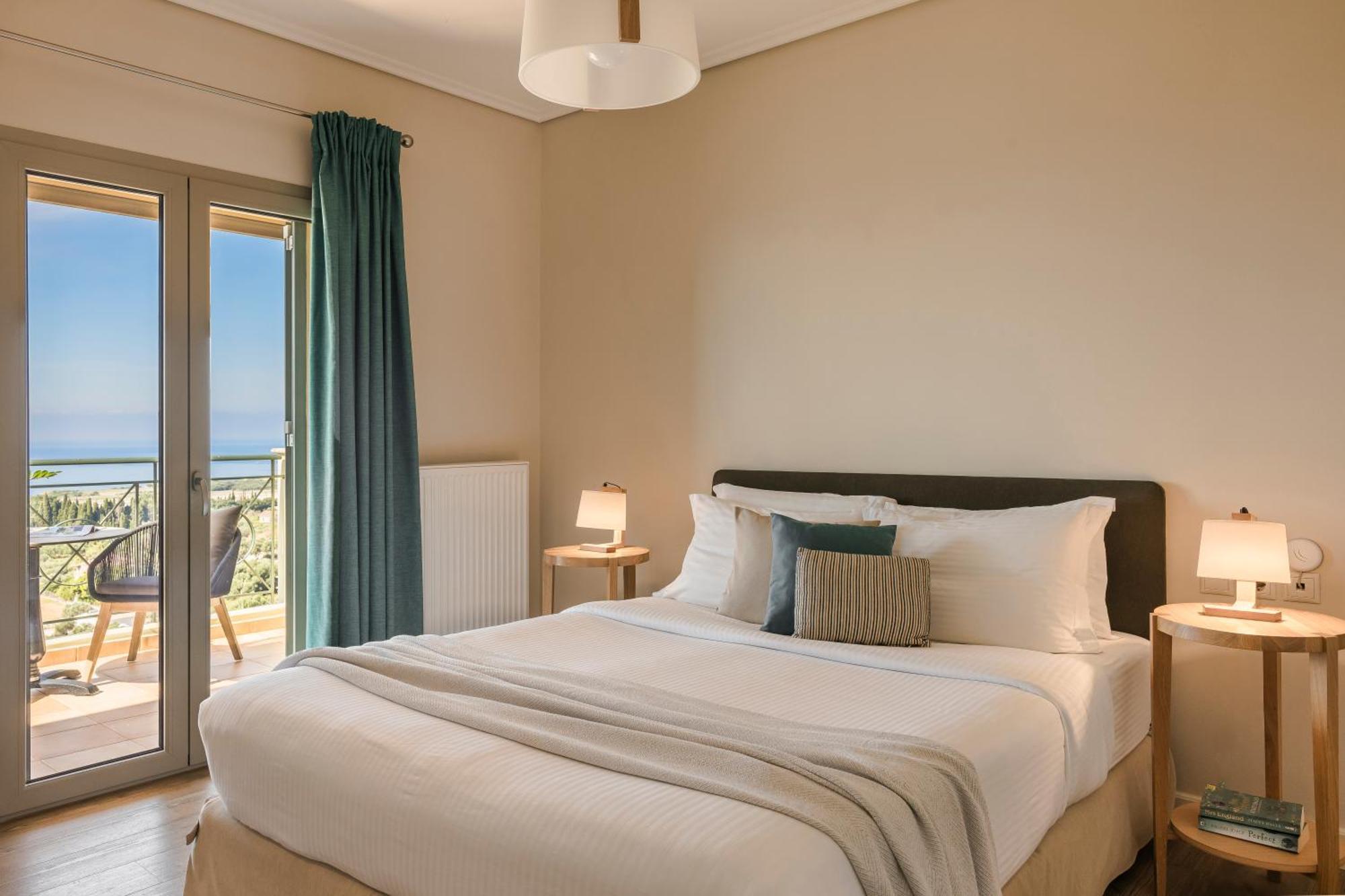 Sarlata Villas Svoronata Esterno foto