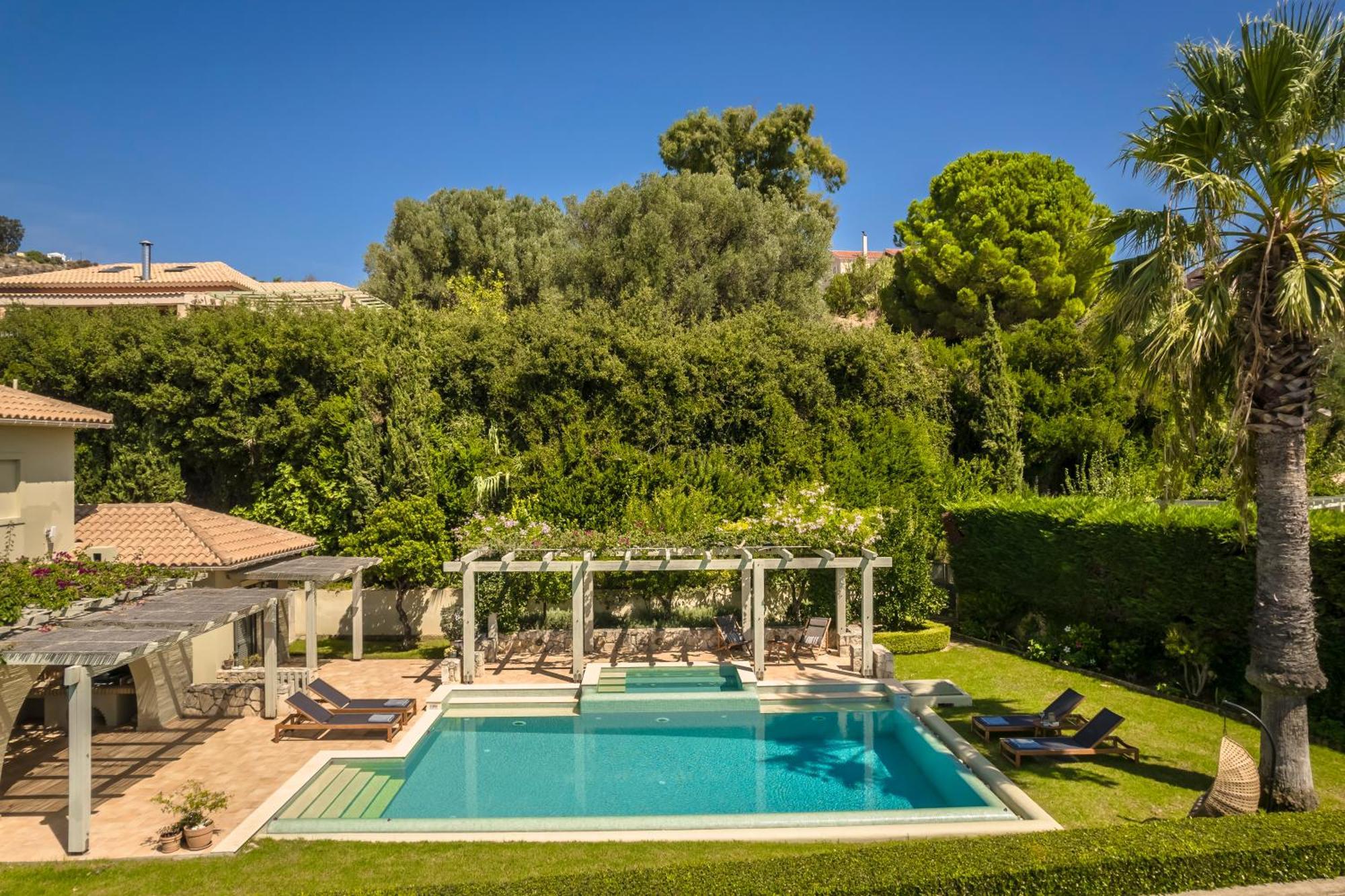 Sarlata Villas Svoronata Esterno foto