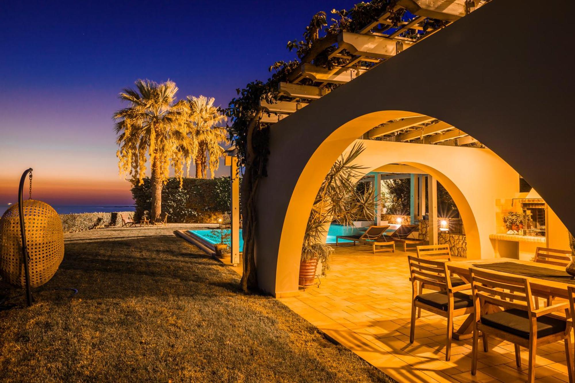 Sarlata Villas Svoronata Esterno foto