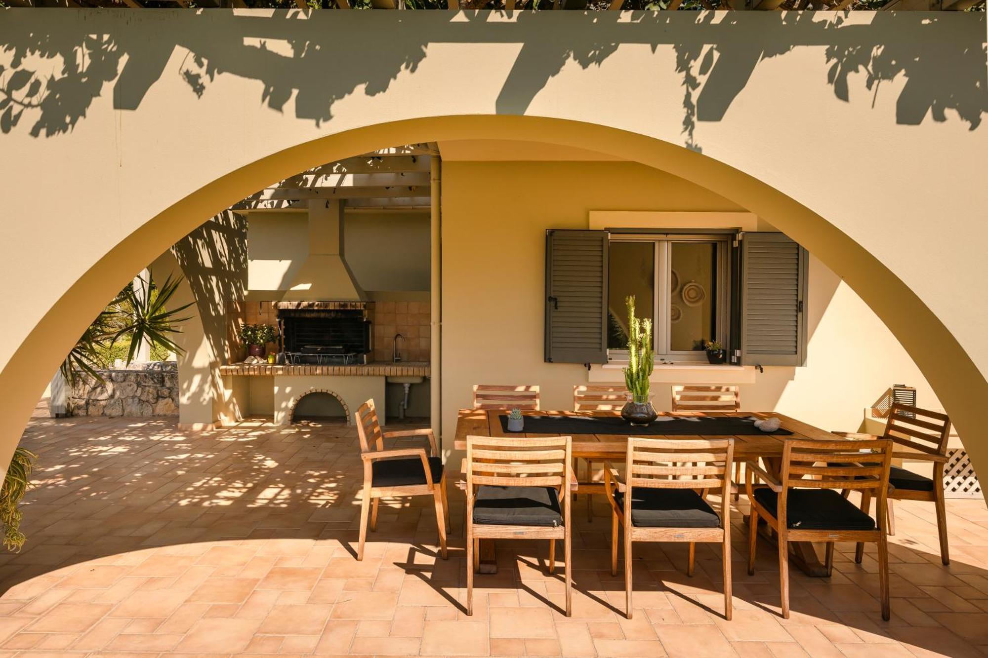 Sarlata Villas Svoronata Esterno foto