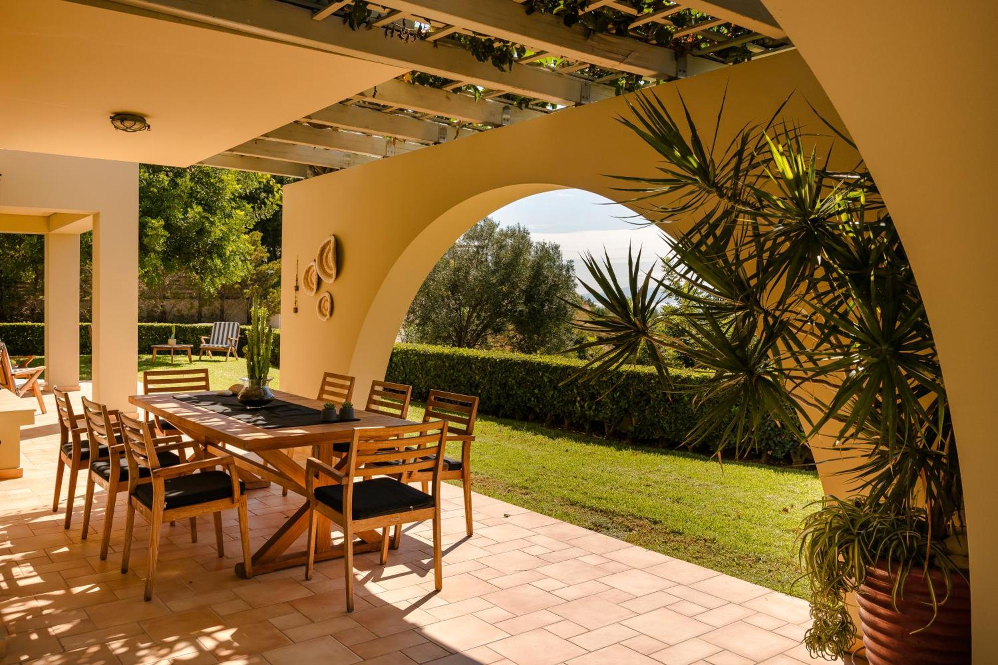 Sarlata Villas Svoronata Esterno foto