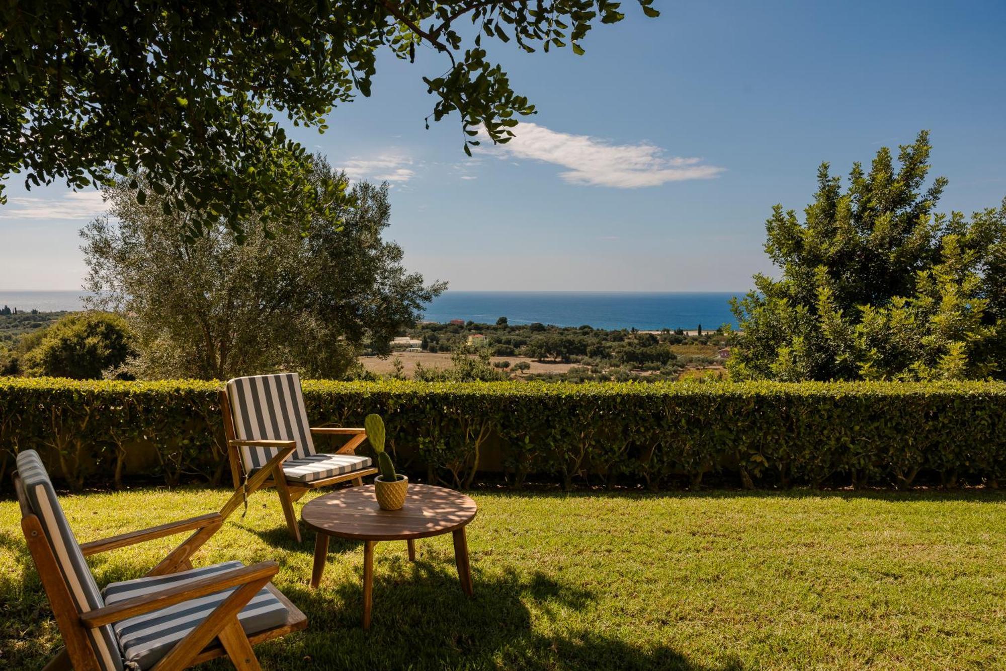 Sarlata Villas Svoronata Esterno foto