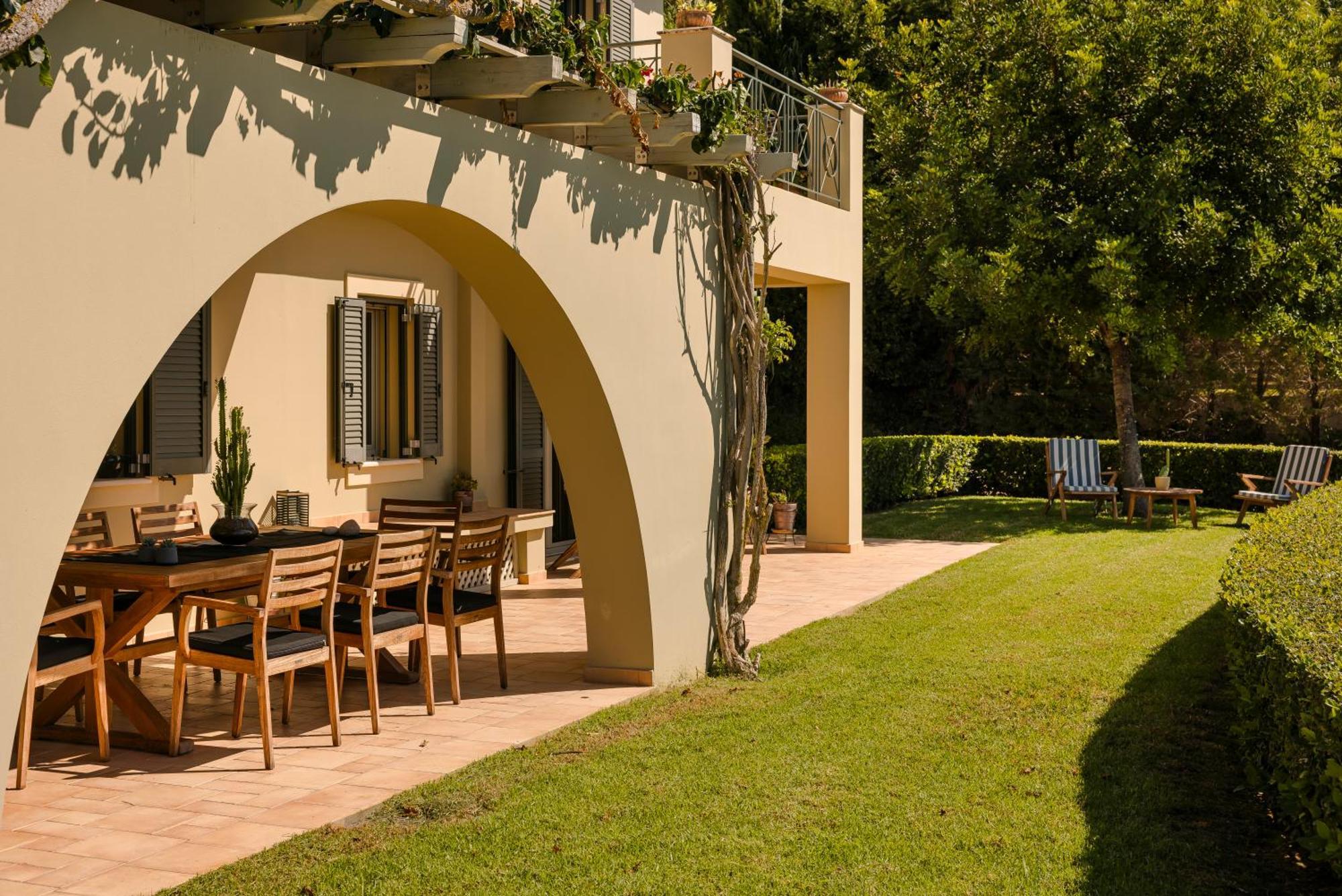 Sarlata Villas Svoronata Esterno foto