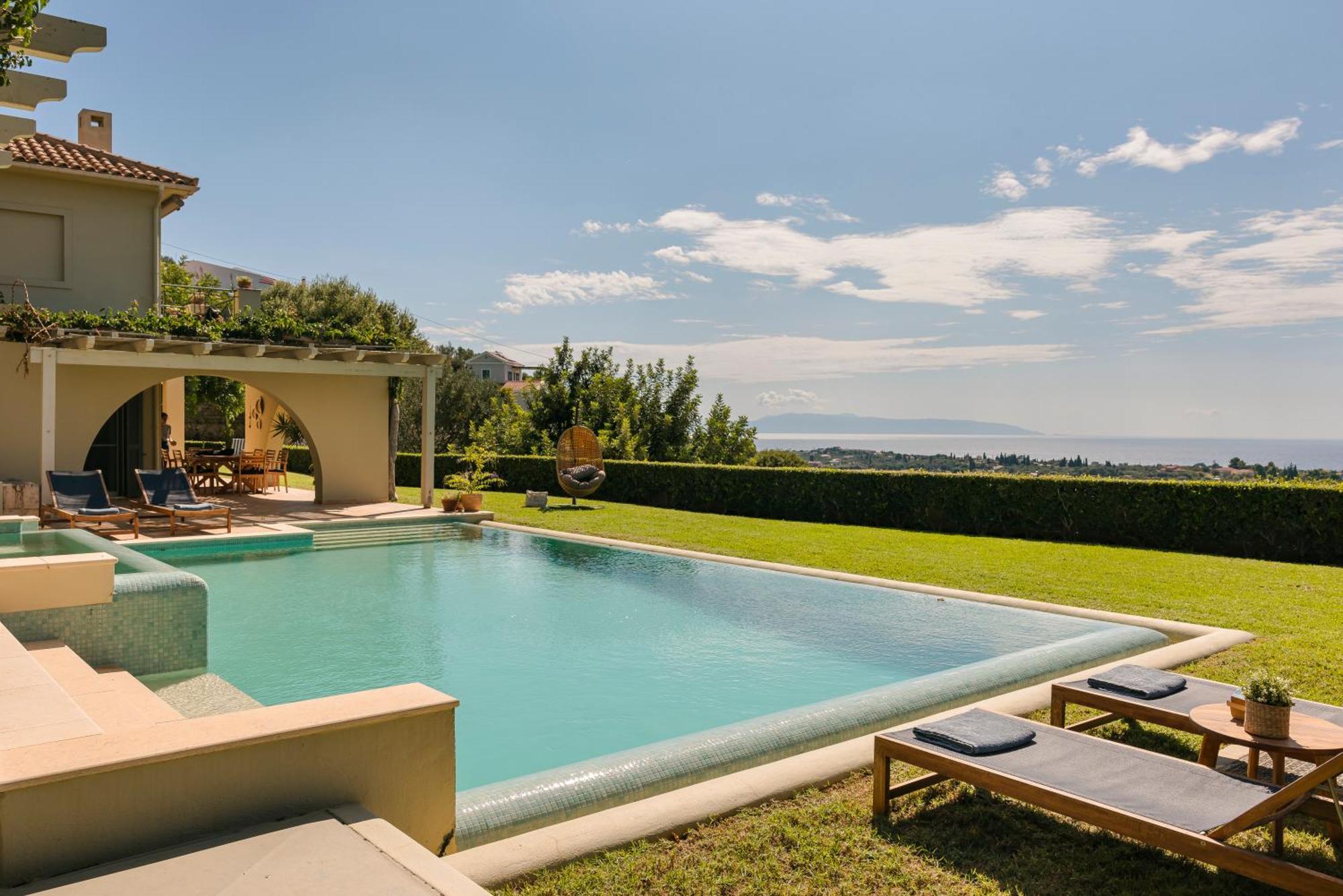 Sarlata Villas Svoronata Esterno foto