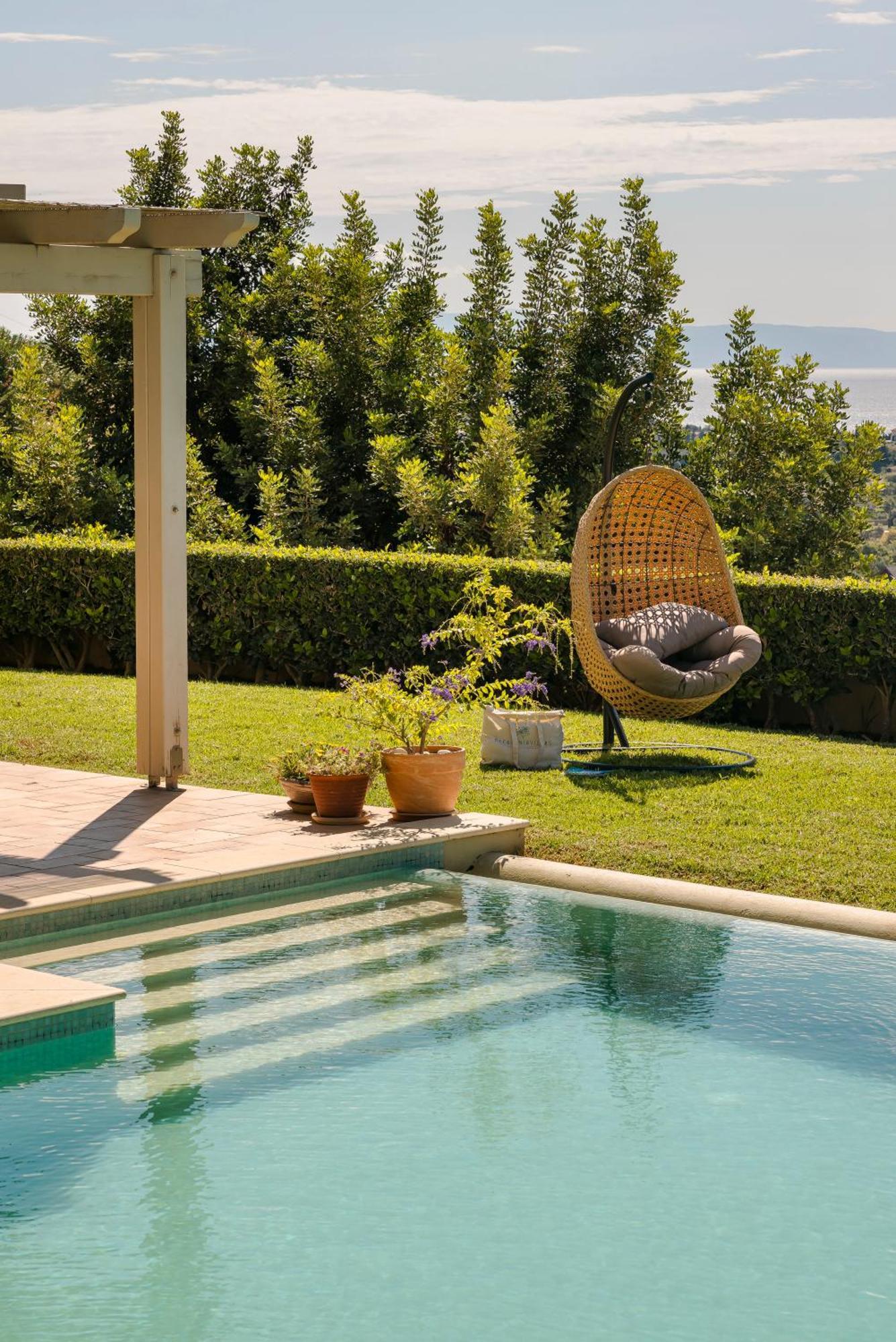 Sarlata Villas Svoronata Esterno foto