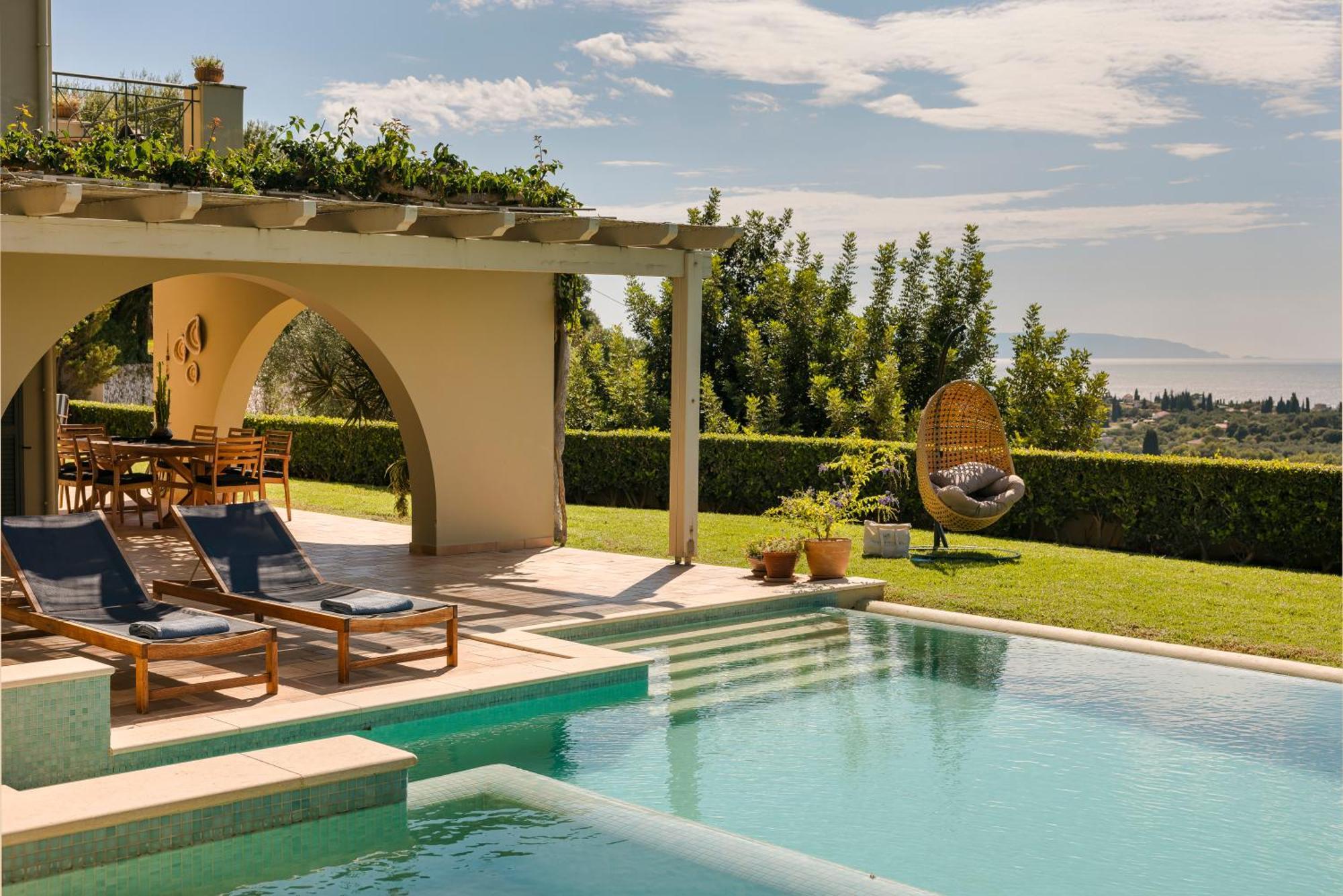 Sarlata Villas Svoronata Esterno foto