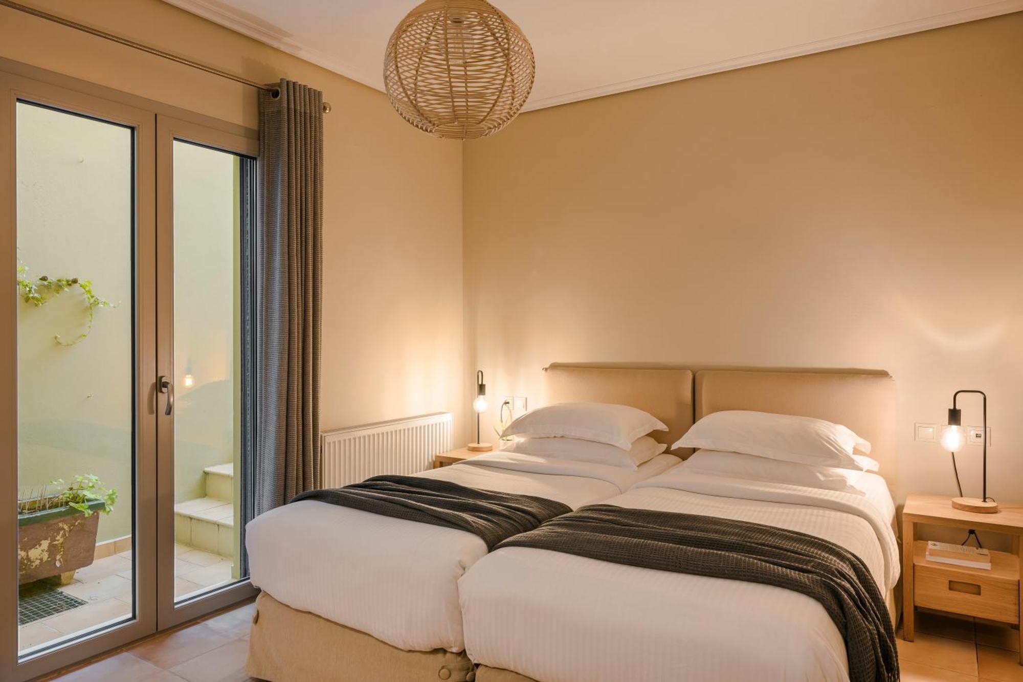 Sarlata Villas Svoronata Esterno foto