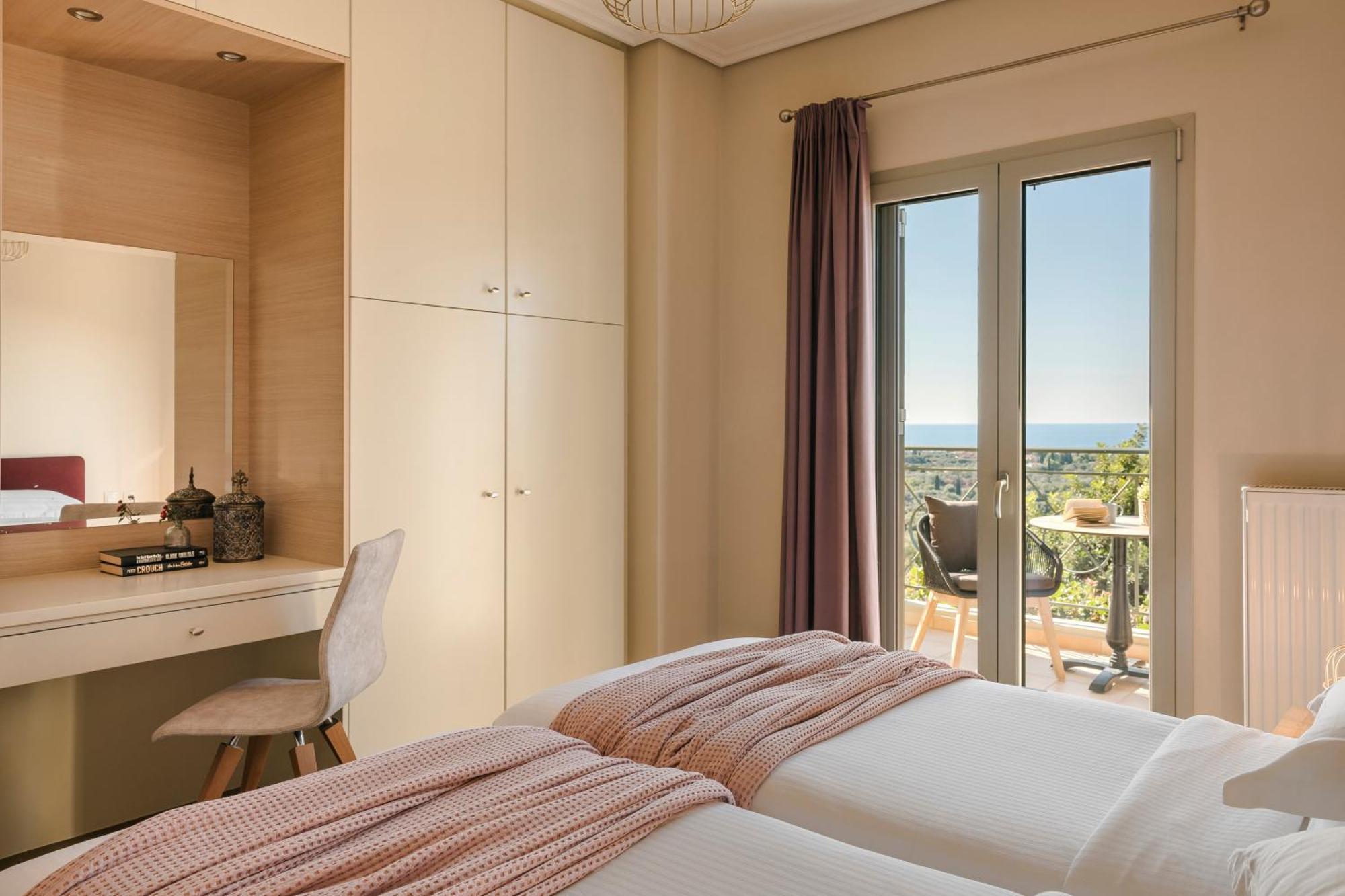 Sarlata Villas Svoronata Esterno foto
