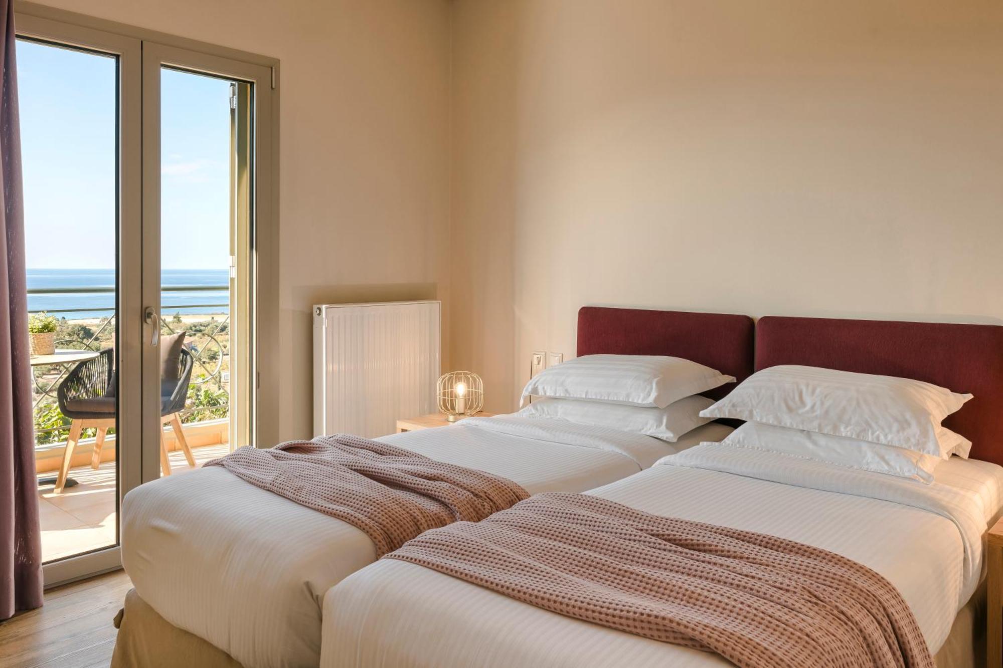 Sarlata Villas Svoronata Esterno foto