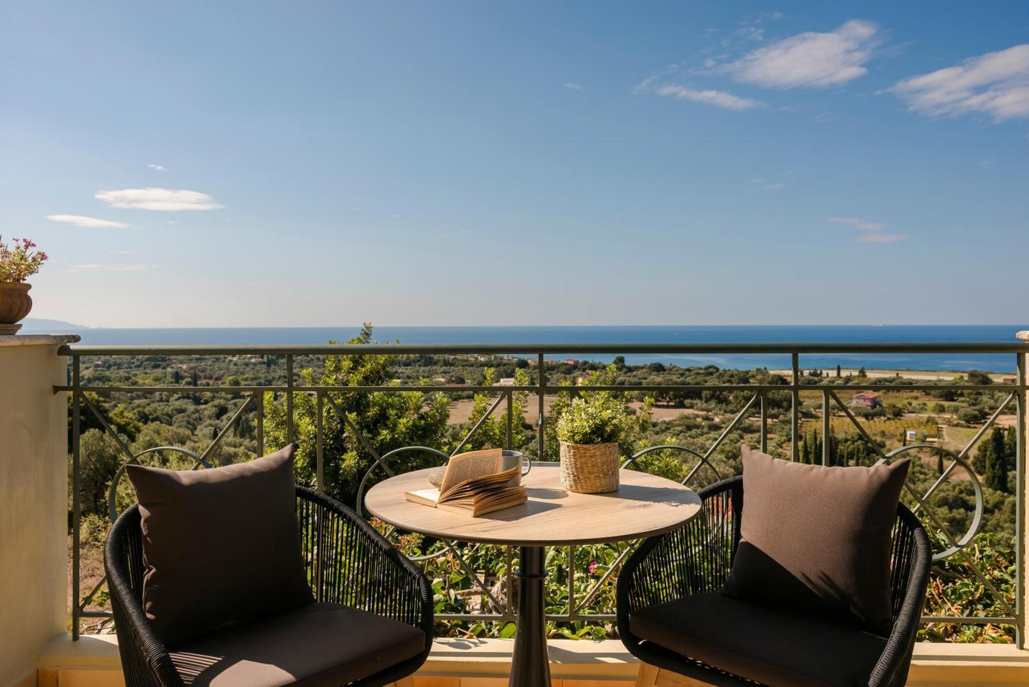 Sarlata Villas Svoronata Esterno foto