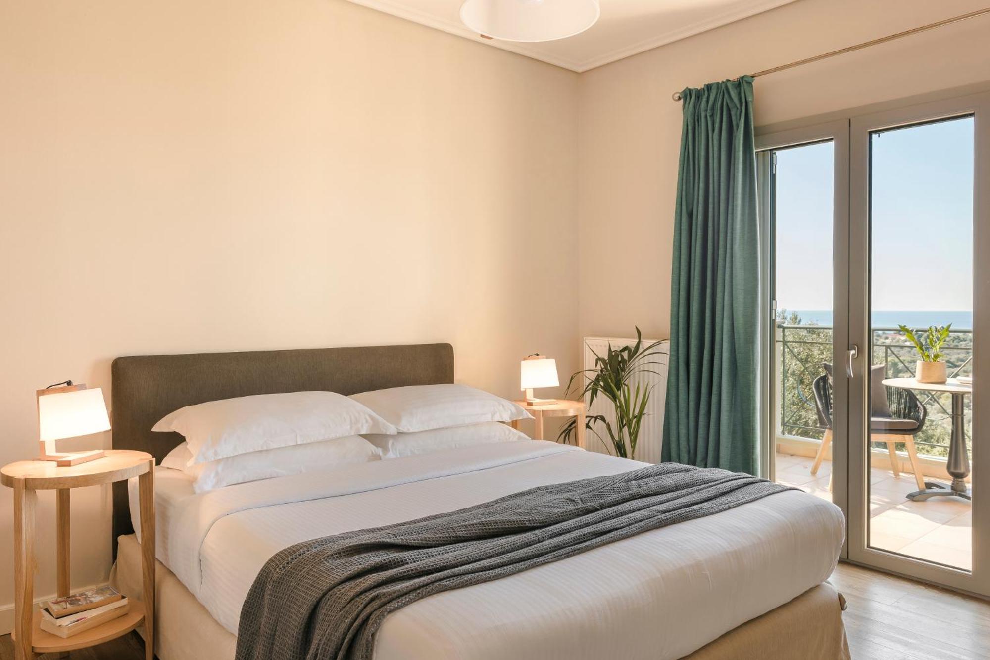 Sarlata Villas Svoronata Esterno foto