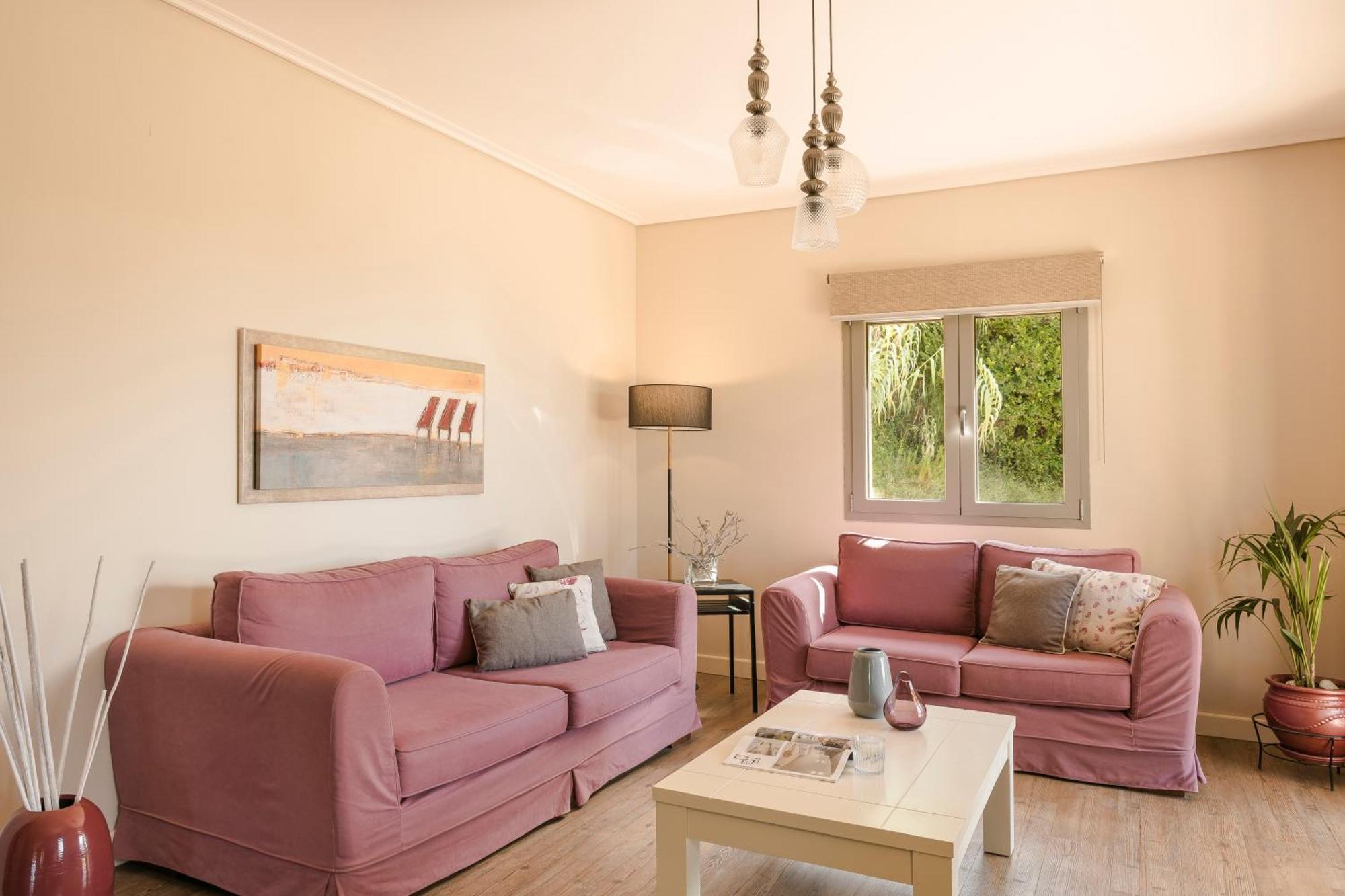 Sarlata Villas Svoronata Esterno foto