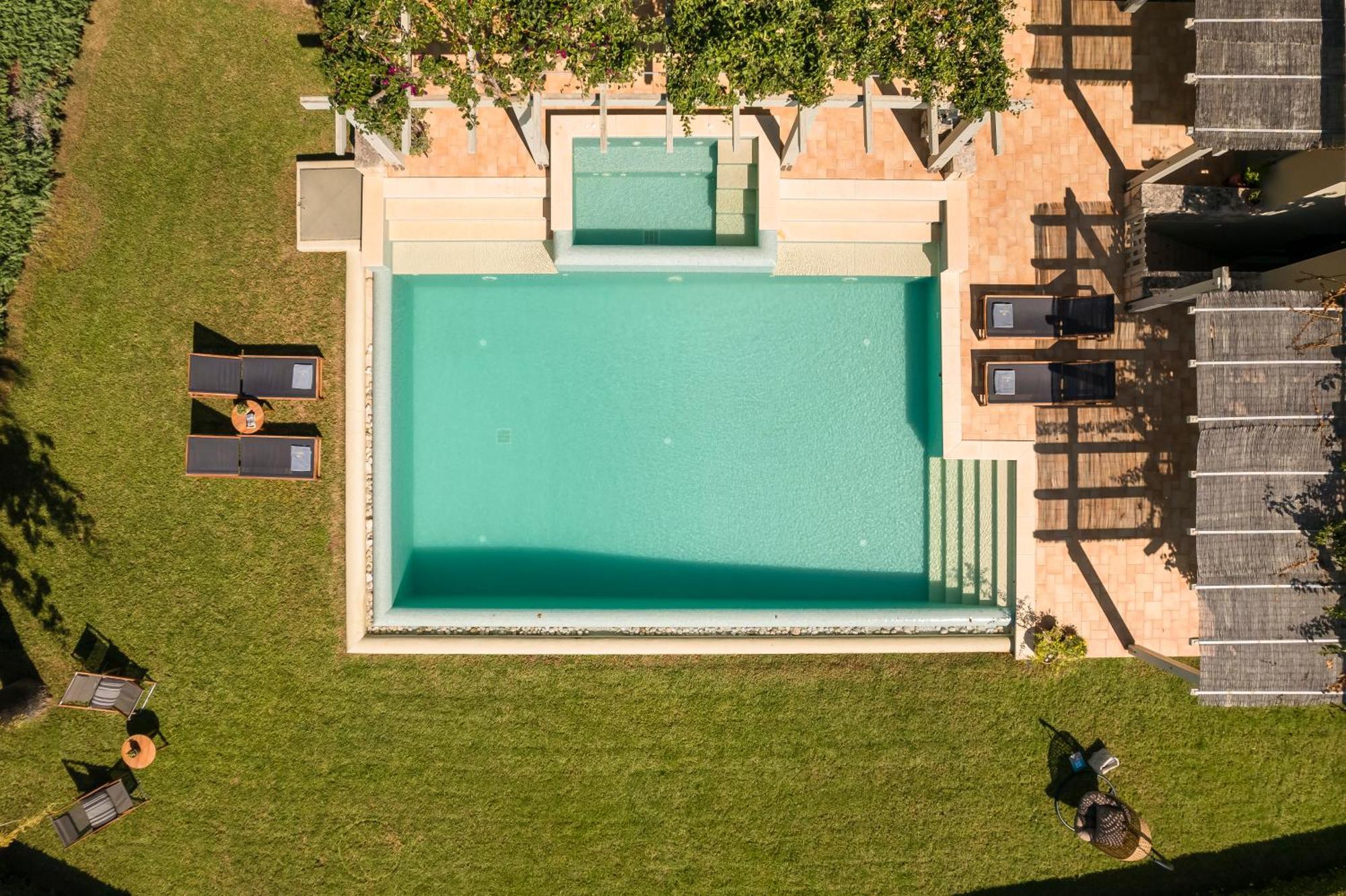 Sarlata Villas Svoronata Esterno foto